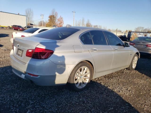 2016 BMW 535 I