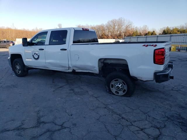 2019 Chevrolet Silverado K2500 Heavy Duty