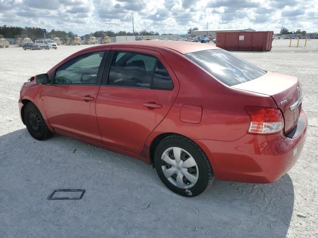 2008 Toyota Yaris