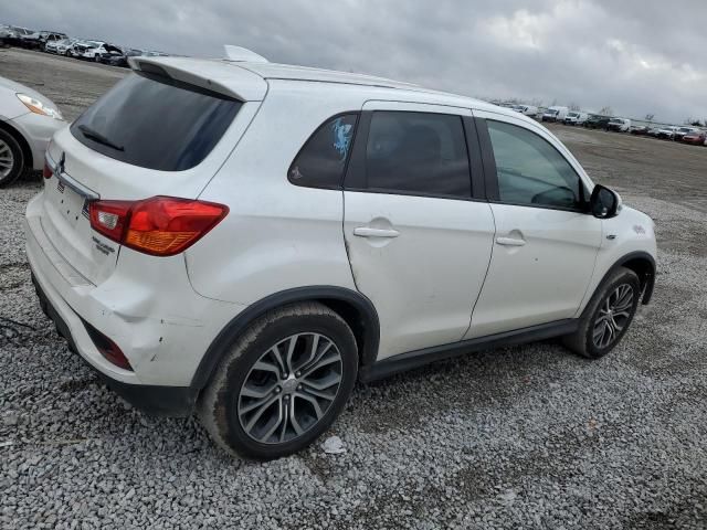 2019 Mitsubishi Outlander Sport ES