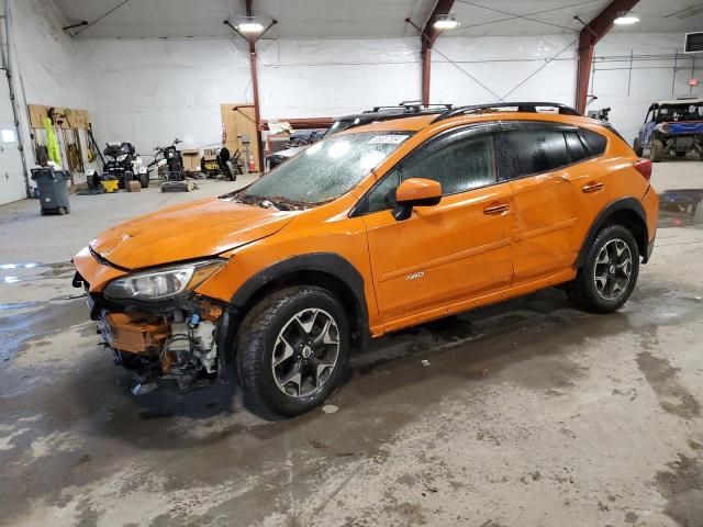 2018 Subaru Crosstrek Premium