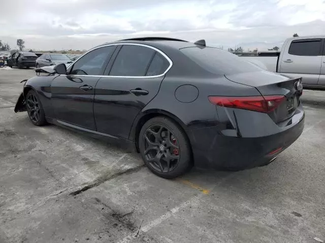 2019 Alfa Romeo Giulia