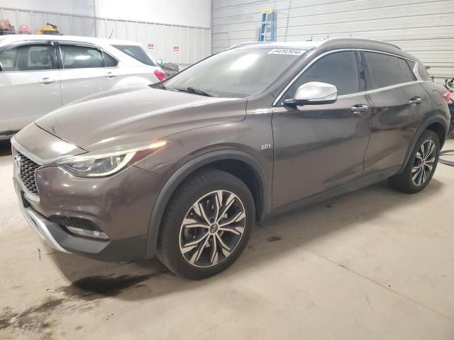 2017 Infiniti QX30 Base