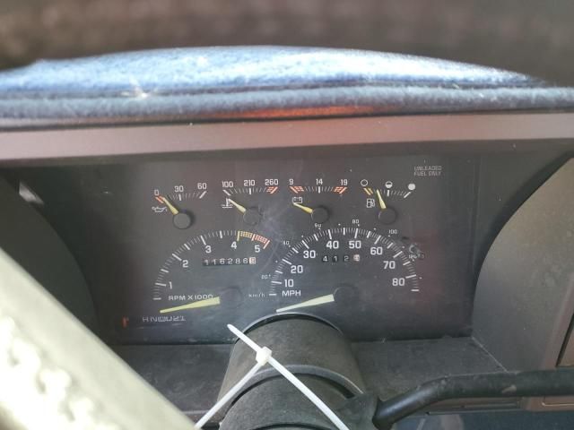 1993 GMC Sierra C2500