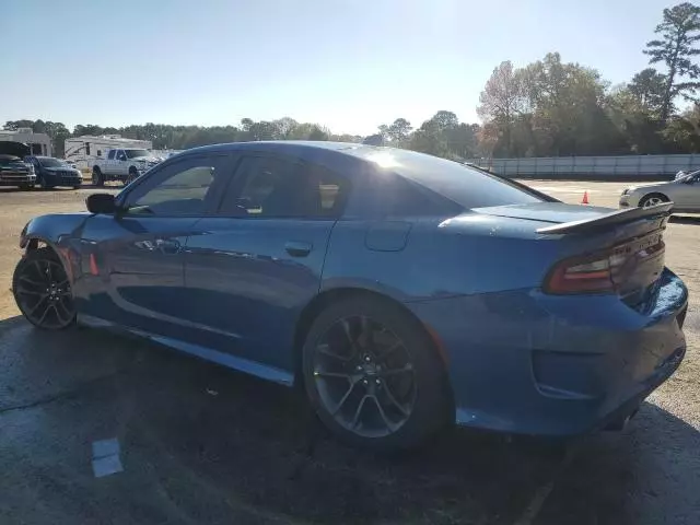 2021 Dodge Charger Scat Pack