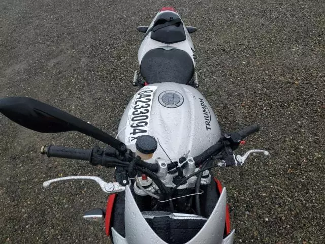 2015 Triumph Street Triple R