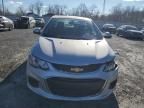 2017 Chevrolet Sonic LT