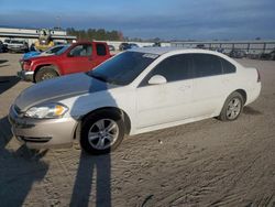 Salvage cars for sale at Harleyville, SC auction: 2014 Chevrolet Impala Limited LS