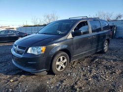 Dodge salvage cars for sale: 2011 Dodge Grand Caravan Mainstreet