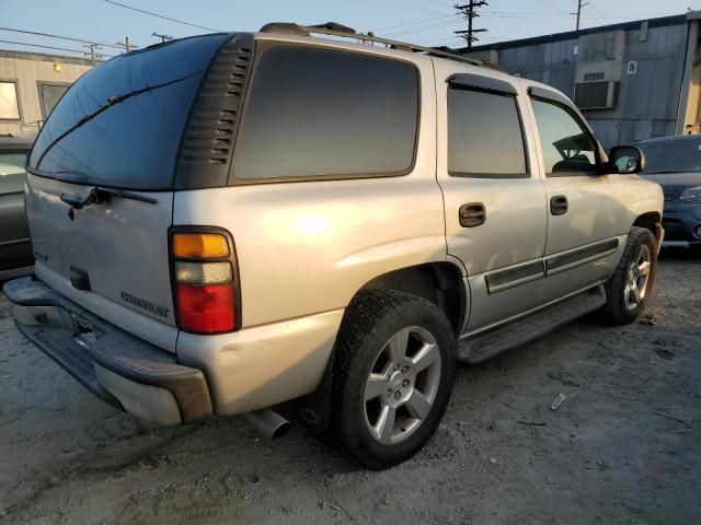 2005 Chevrolet Tahoe C1500