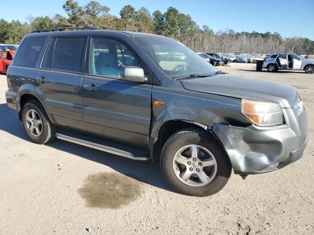 2008 Honda Pilot SE