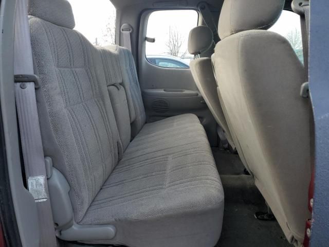 2002 Toyota Tundra Access Cab