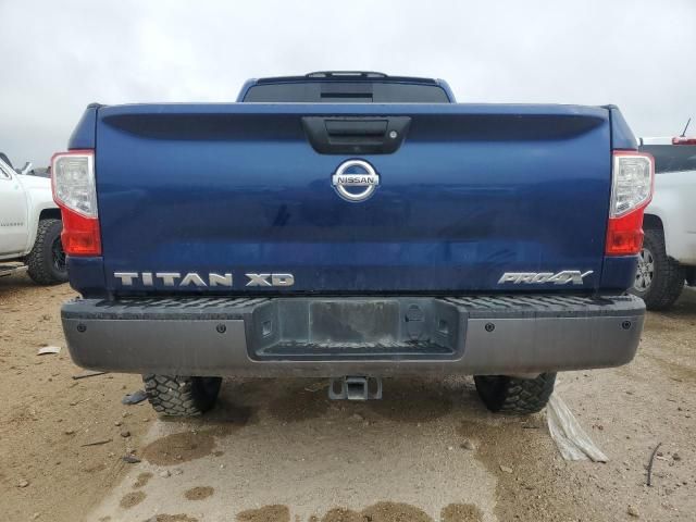 2016 Nissan Titan XD SL