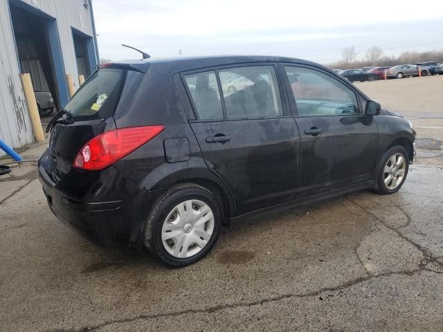 2011 Nissan Versa S