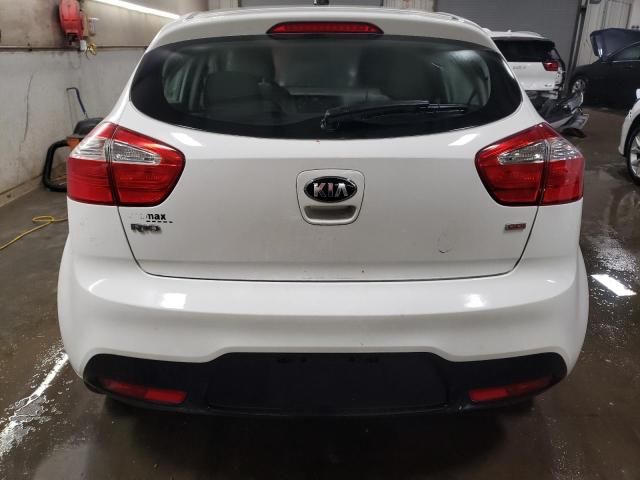 2015 KIA Rio LX