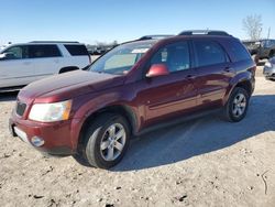 Pontiac Torrent Vehiculos salvage en venta: 2008 Pontiac Torrent