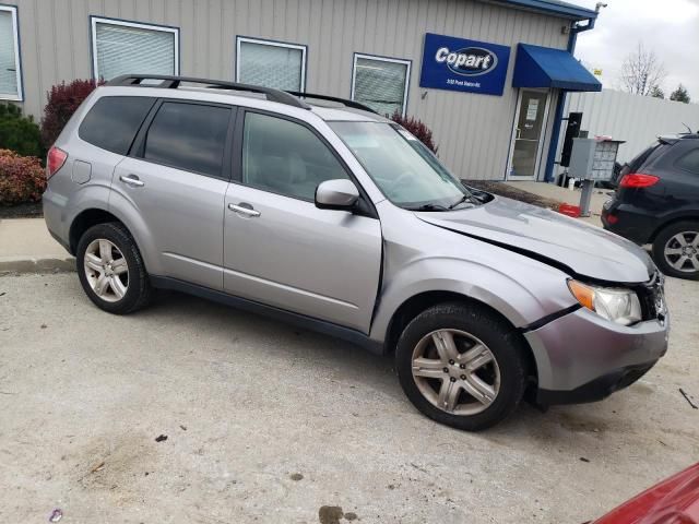 2010 Subaru Forester 2.5X Premium