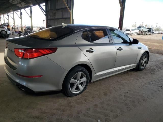 2014 KIA Optima LX