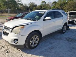 Chevrolet Equinox lt salvage cars for sale: 2014 Chevrolet Equinox LT