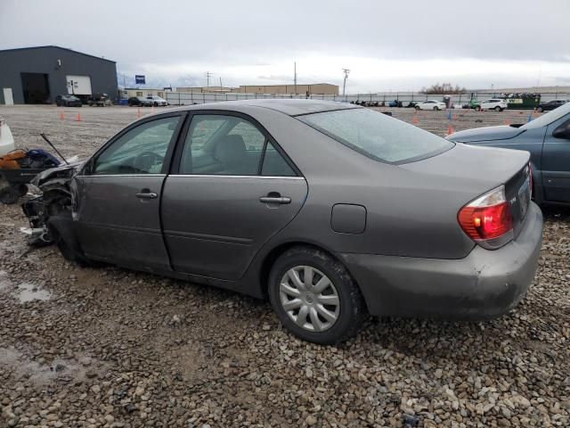 2006 Toyota Camry LE