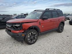 Salvage Cars with No Bids Yet For Sale at auction: 2023 Ford Bronco Sport Outer Banks