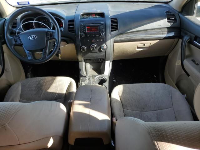 2012 KIA Sorento Base