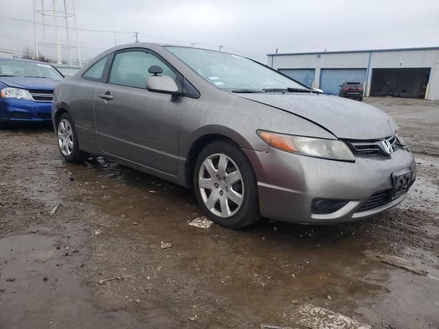 2006 Honda Civic LX