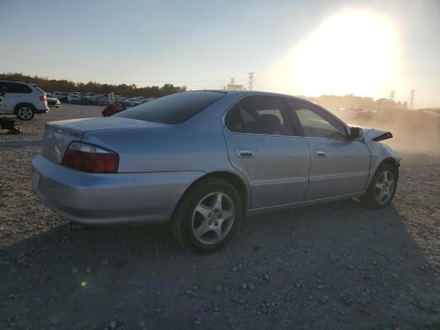 2002 Acura 3.2TL