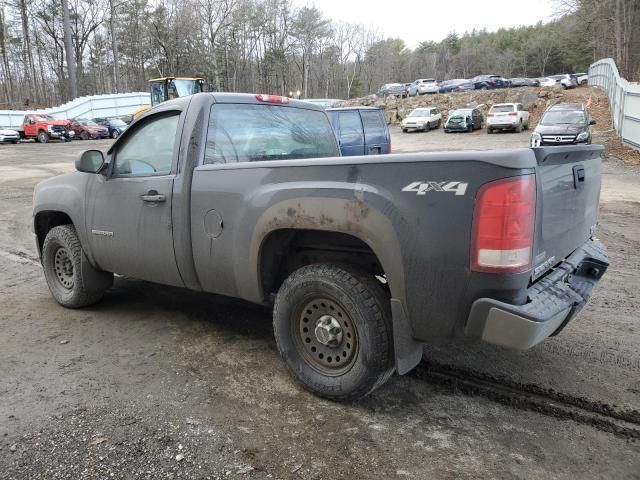 2012 GMC Sierra K1500