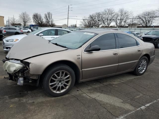 2002 Chrysler 300M