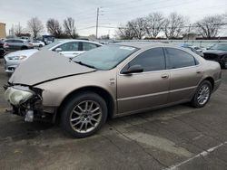 Vehiculos salvage en venta de Copart Moraine, OH: 2002 Chrysler 300M