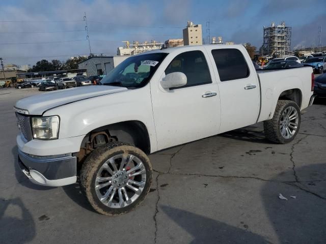 2008 GMC New Sierra K1500 Denali