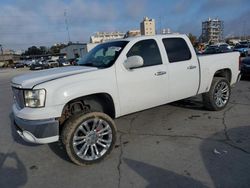 Salvage cars for sale from Copart Cleveland: 2008 GMC New Sierra K1500 Denali