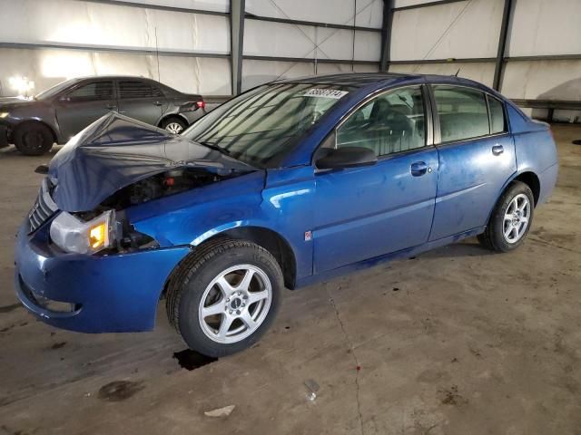 2006 Saturn Ion Level 2