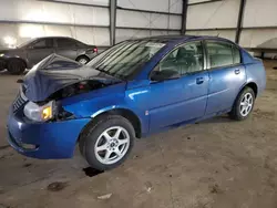 Saturn salvage cars for sale: 2006 Saturn Ion Level 2