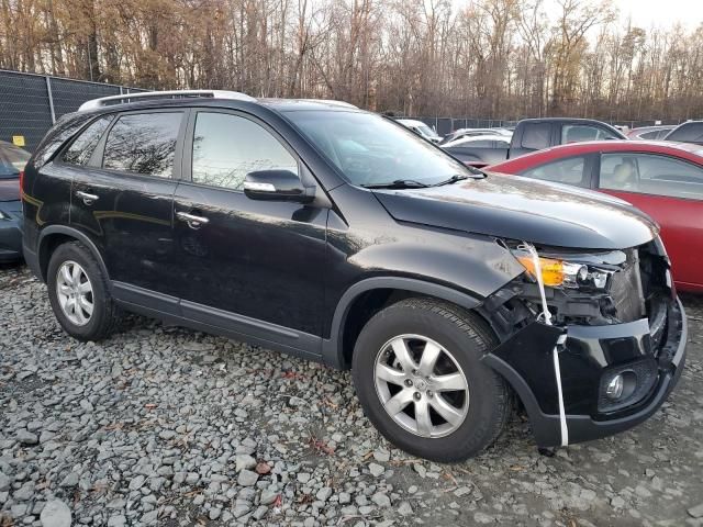 2013 KIA Sorento LX