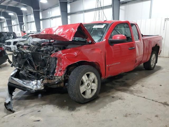 2008 Chevrolet Silverado K1500