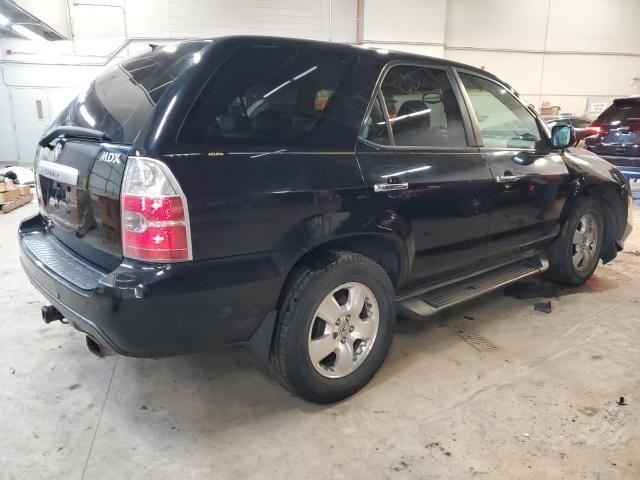 2006 Acura MDX