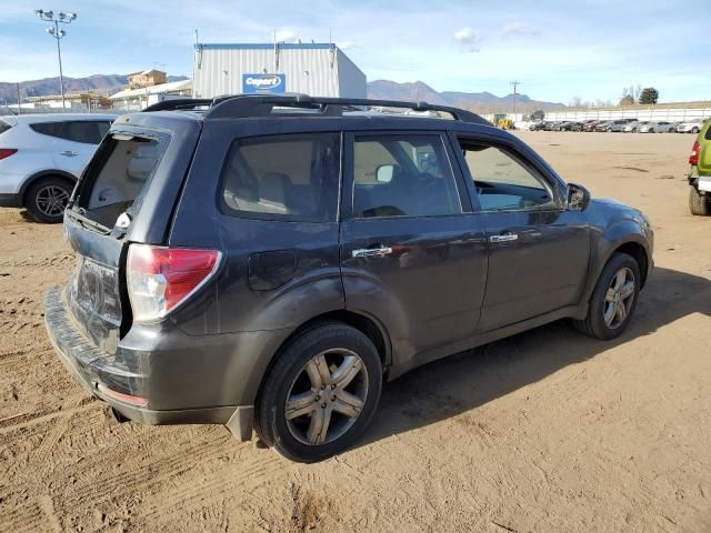 2009 Subaru Forester 2.5X Premium