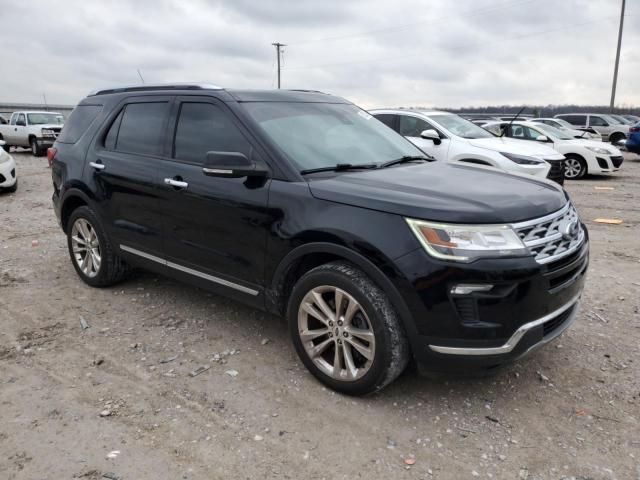 2019 Ford Explorer Limited