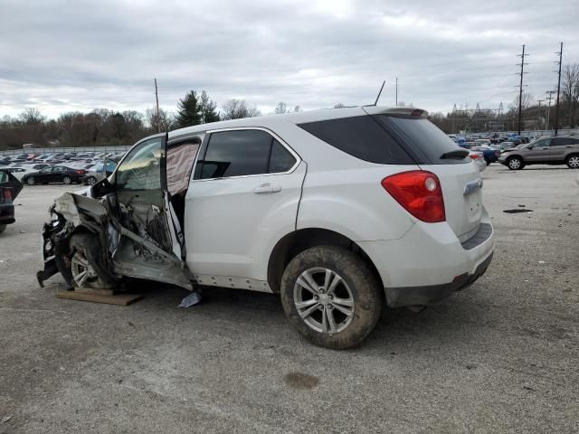 2015 Chevrolet Equinox LS