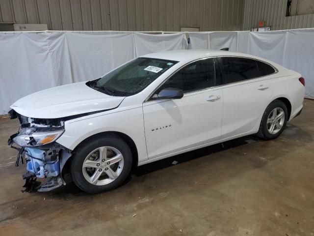 2019 Chevrolet Malibu LS