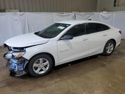 Salvage cars for sale at Lufkin, TX auction: 2019 Chevrolet Malibu LS