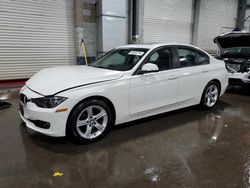 Salvage cars for sale at Ham Lake, MN auction: 2013 BMW 328 XI Sulev