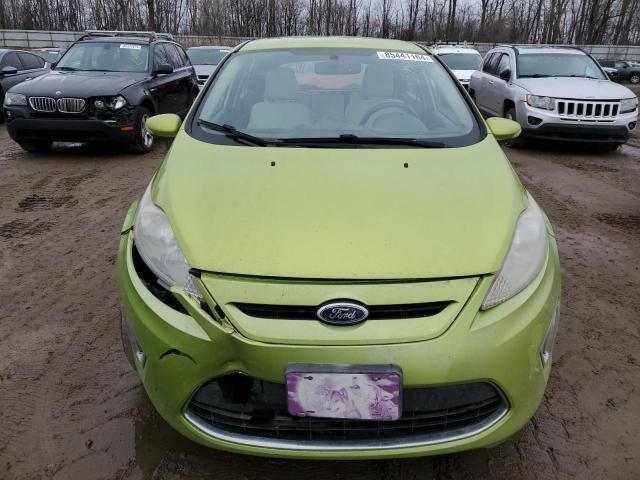 2011 Ford Fiesta SES