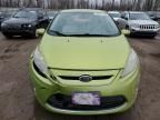 2011 Ford Fiesta SES