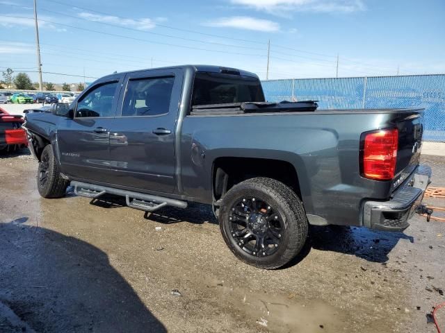 2017 Chevrolet Silverado C1500 LT