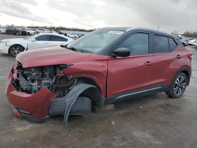 2019 Nissan Kicks S