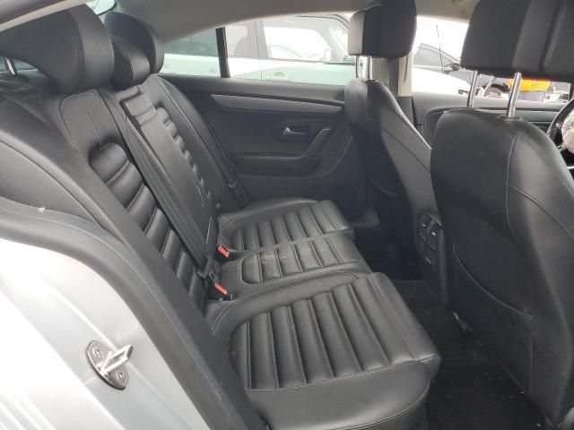 2016 Volkswagen CC Base