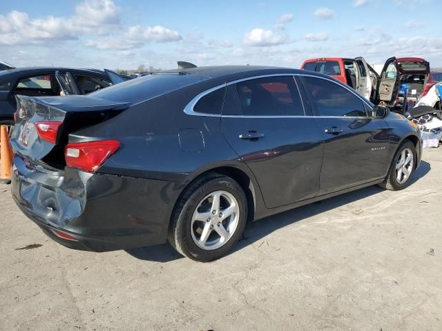 2017 Chevrolet Malibu LS